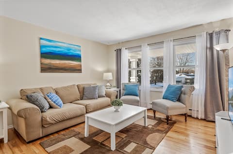 Cheerful Home-LakeOwasso/State Fair/ Parks