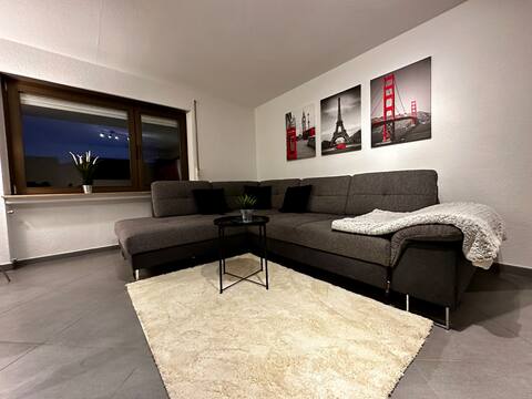 Quiet apartment right on the Honberg