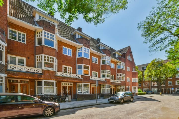Beautiful Spacious Appartment Near Vondelpark - Amsterdam