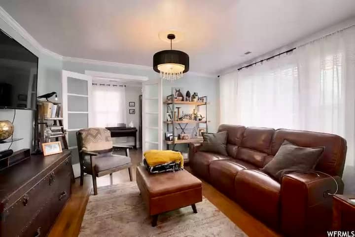 Charming 3-bedroom
Cottage Style Home - Vernal, UT