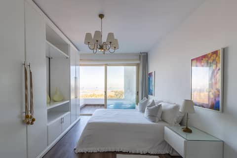 Maison Simonetta - Upstairs