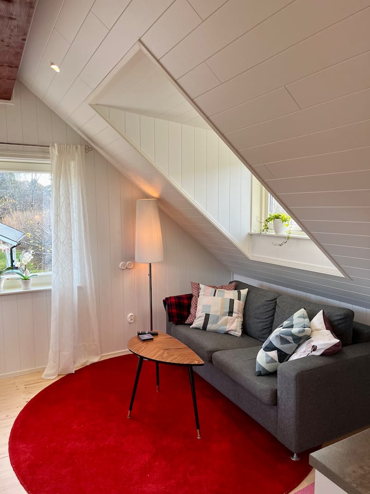 New Modern Studio Close To Stockholm With Parking. - Saltsjöbaden
