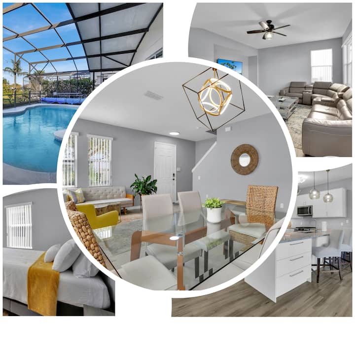 ChampionsGate, Four Corners Villa Vacation Rentals Four Corners, FL