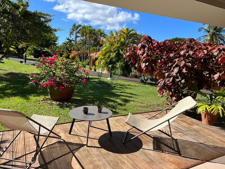 Anse Caritan locations de vacances et logements Martinique Airbnb