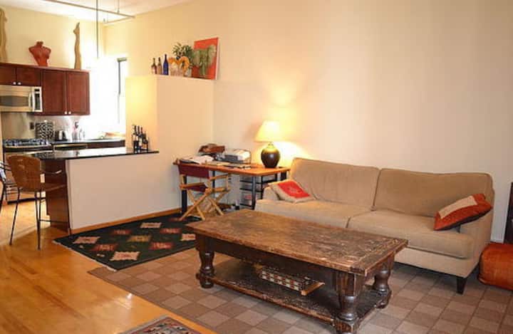 Charming, Large And Peaceful (2 Brs & 2 Full Bas) - Brooklyn, NY