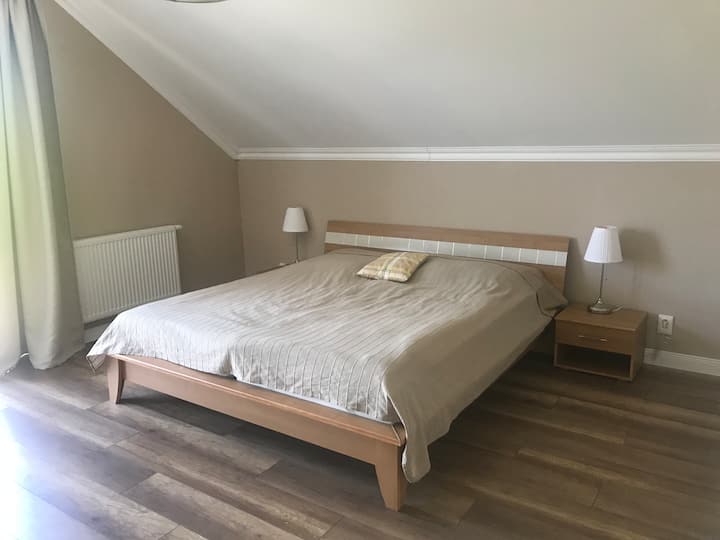 2 חדרי שינה - 2 מיטות 