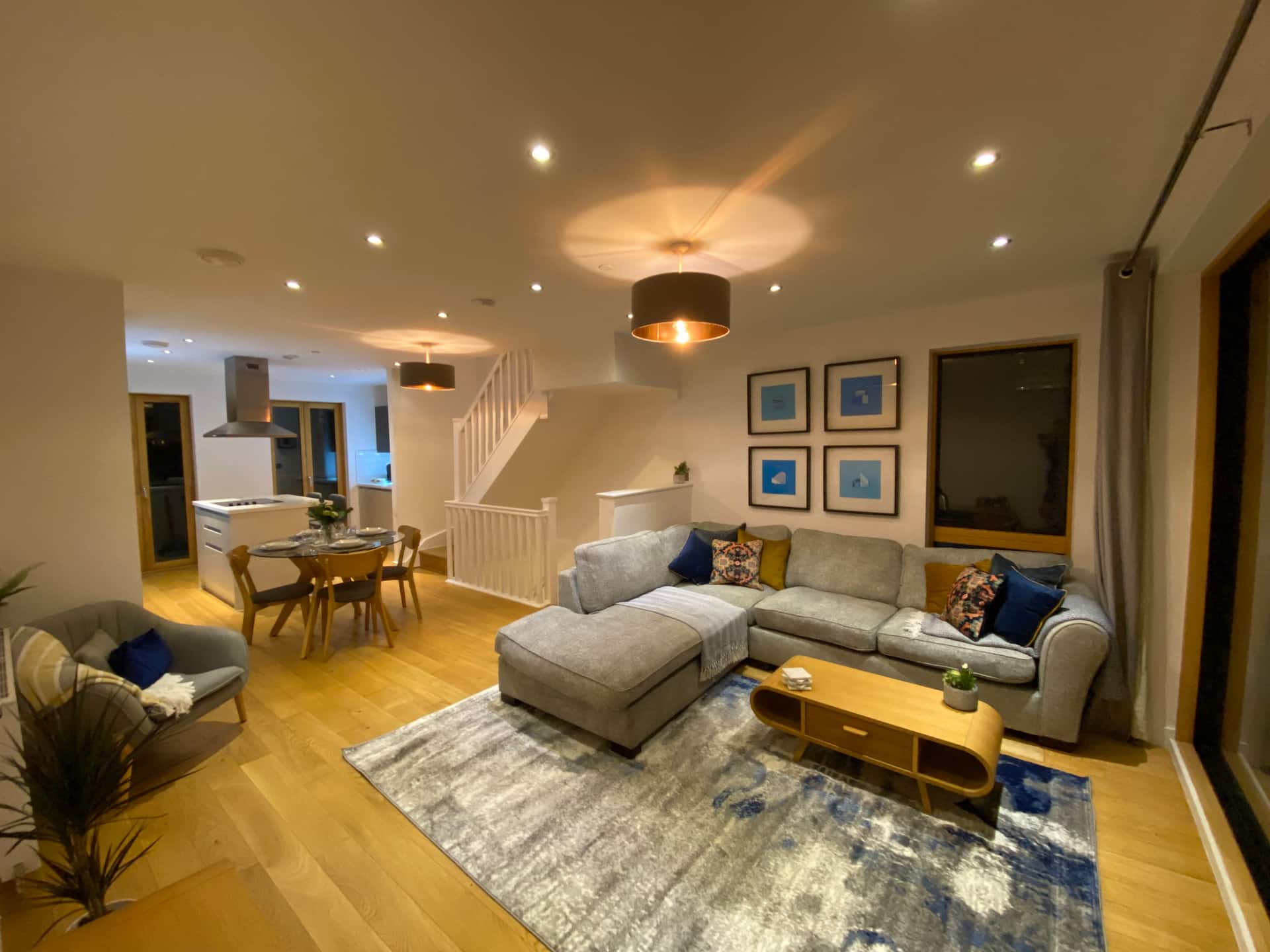 Superhost - Luxury townhouse, central Manchester.