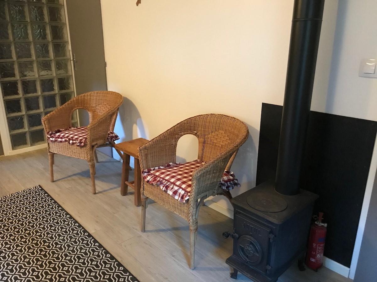 Successful Airbnb property: Beautiful studio with Mont Blanc view in Chamonix Mont Blanc