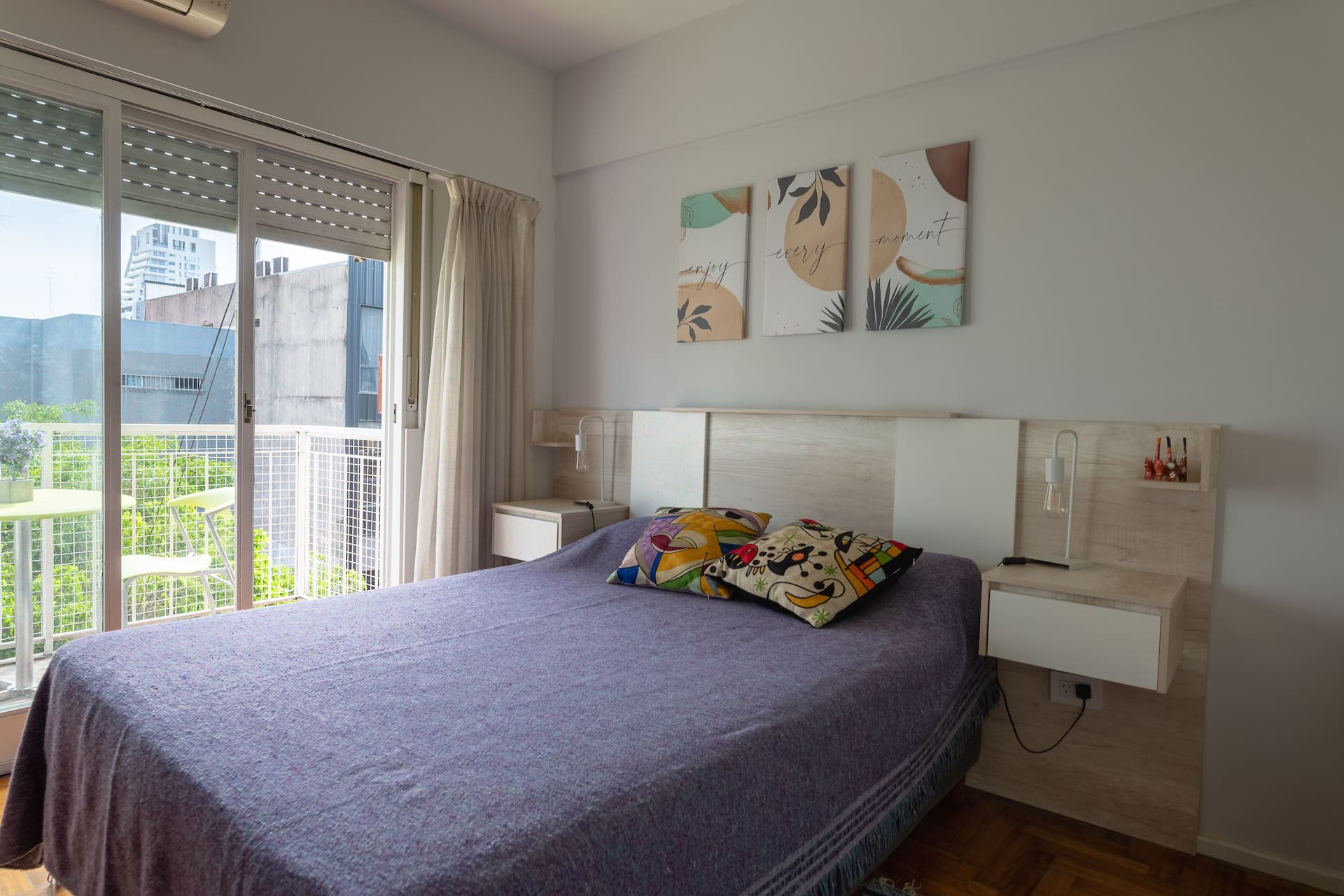 Excellent 3 Rooms in Palermo Queens!