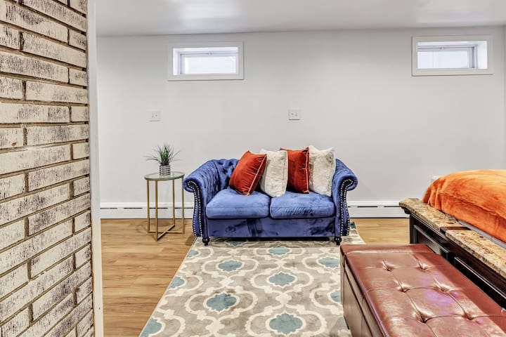 Cheerful 1-bedroom Suite With Fire Place - Fairfield, CT