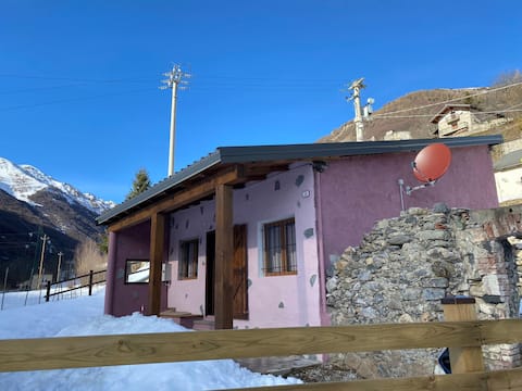 Piccola Baita in Montagna