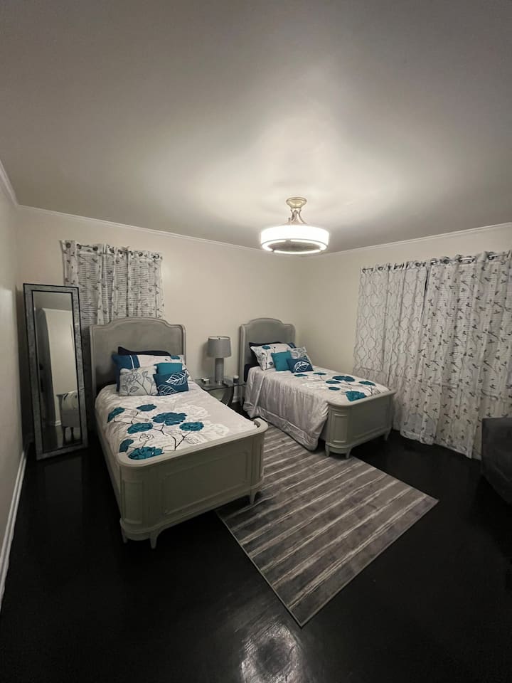 Chumba cha kulala cha 2