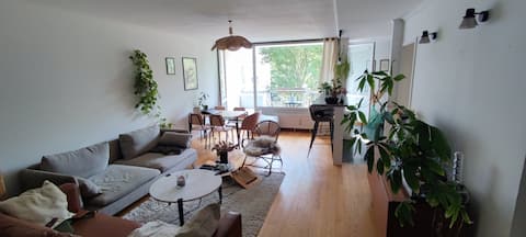 Top performing Airbnb: La Madeleine, close to old Lille, cozy apartment in La Madeleine