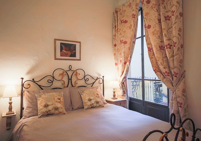 Watch the city wake light filled Medieval Palace