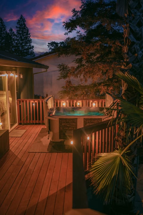 House In The Clouds - Perfect Winter Getaway