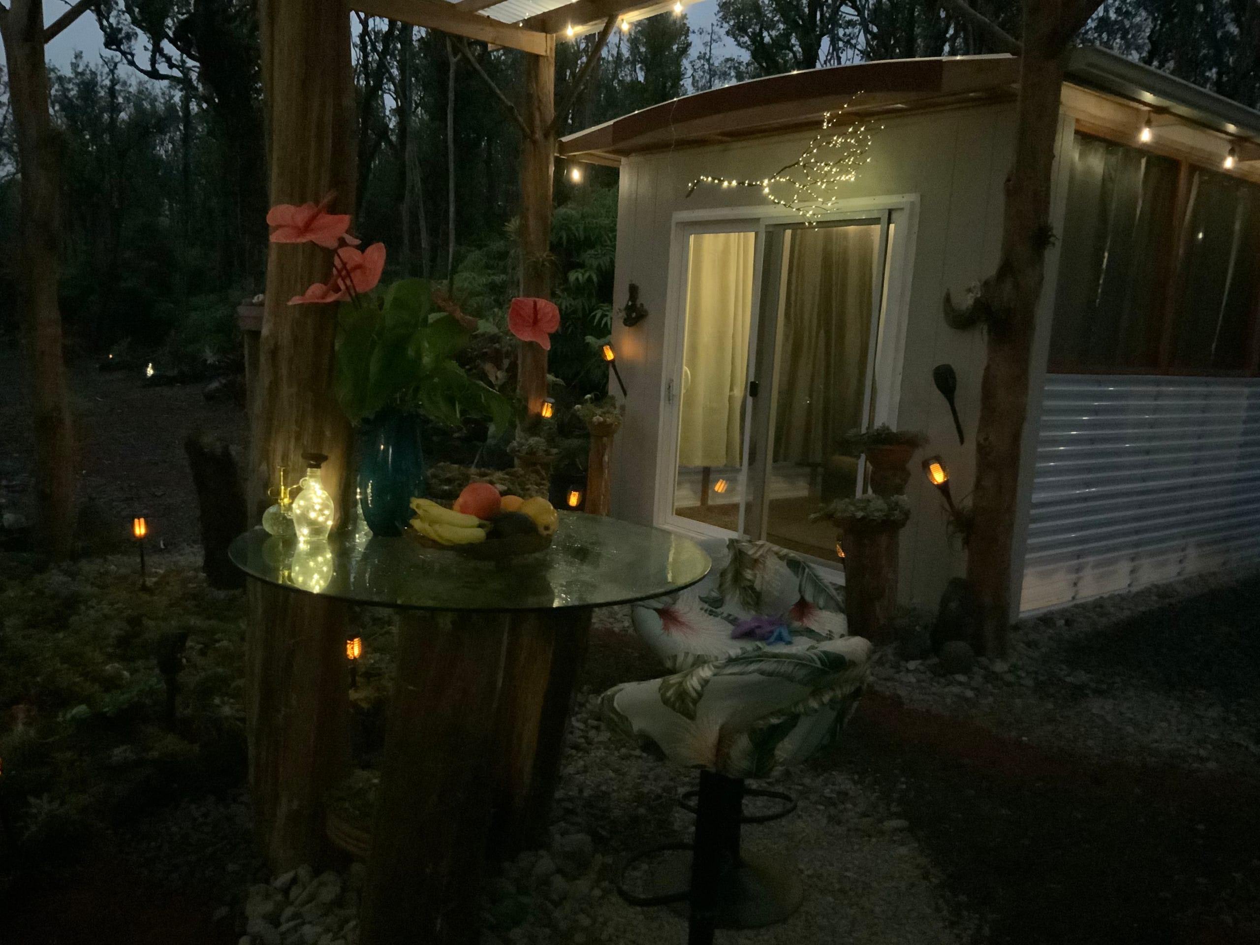 Exotic Garden cottage at amazing volcano fissure - Photo 39