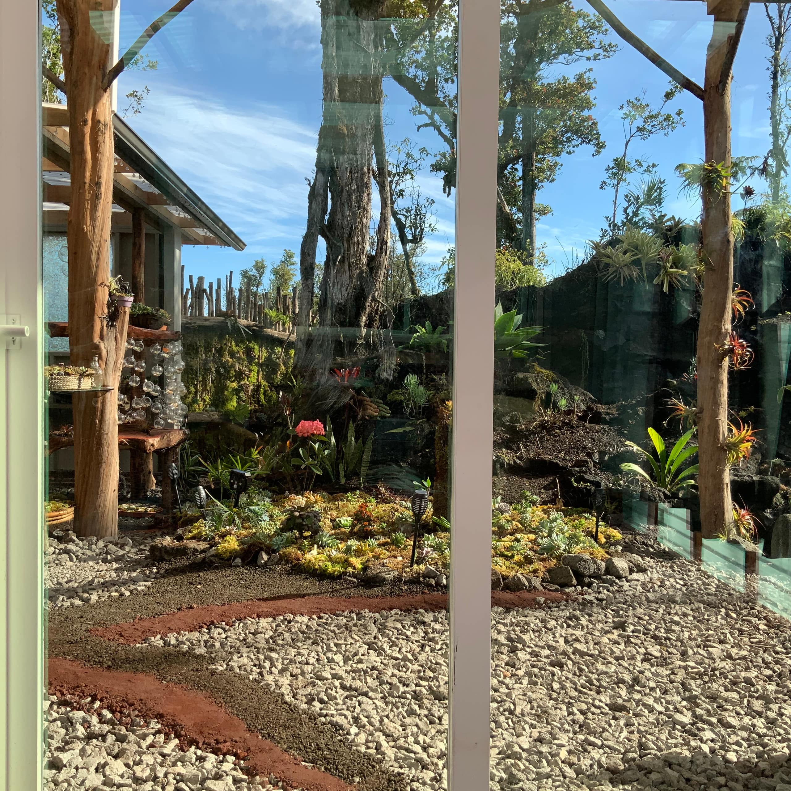 Exotic Garden cottage at amazing volcano fissure - Photo 28