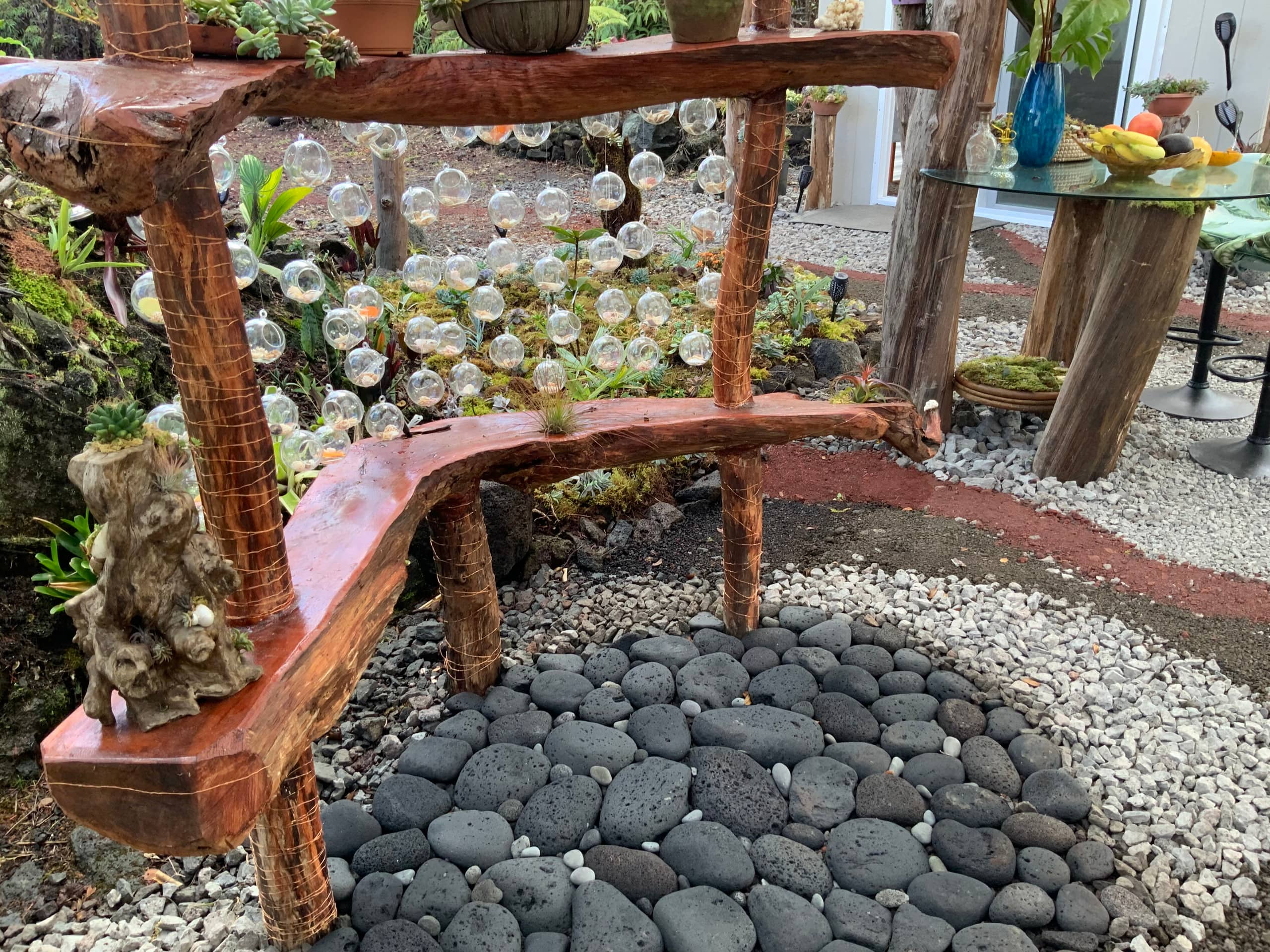 Exotic Garden cottage at amazing volcano fissure - Photo 42