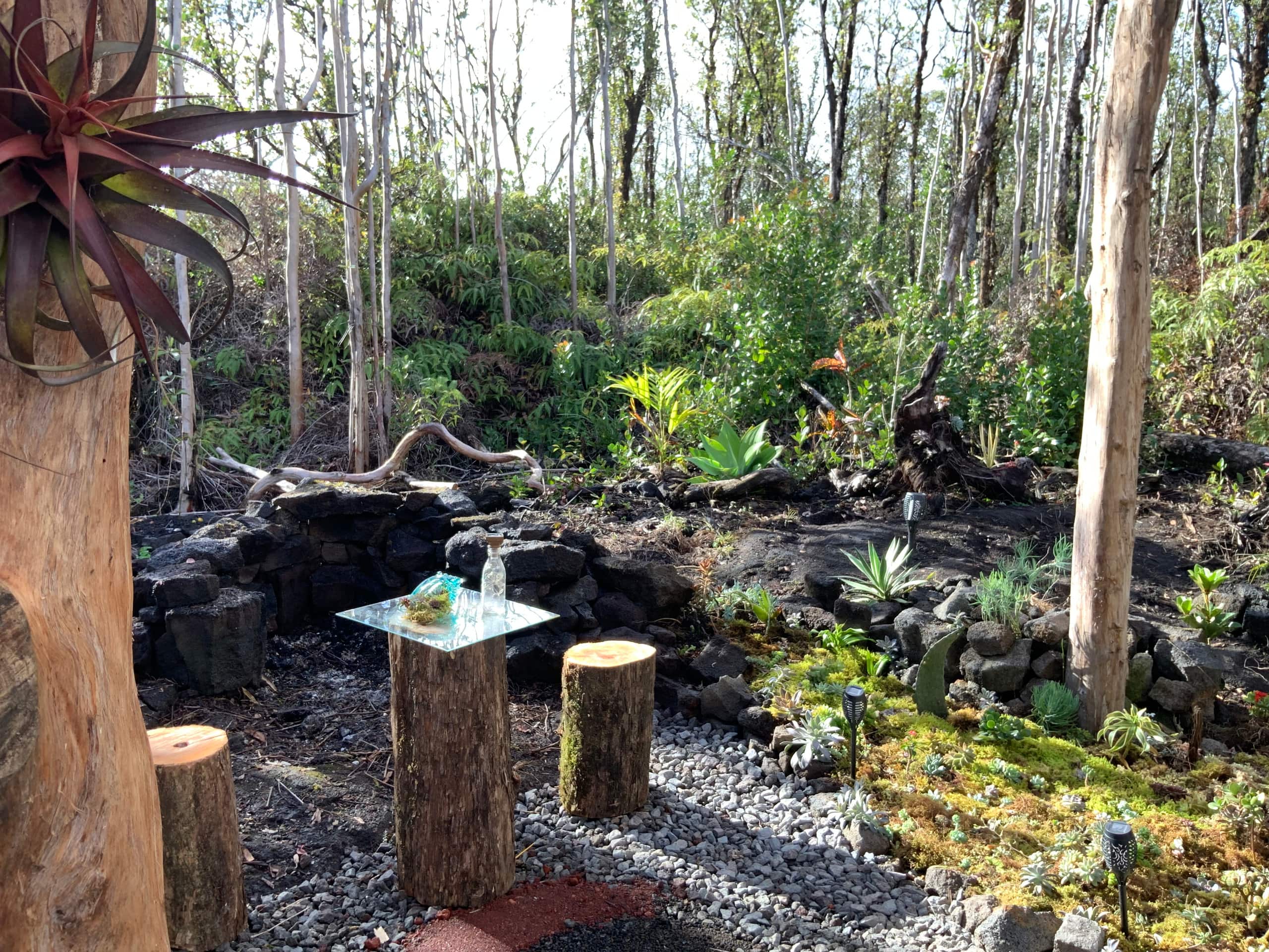 Exotic Garden cottage at amazing volcano fissure - Photo 41