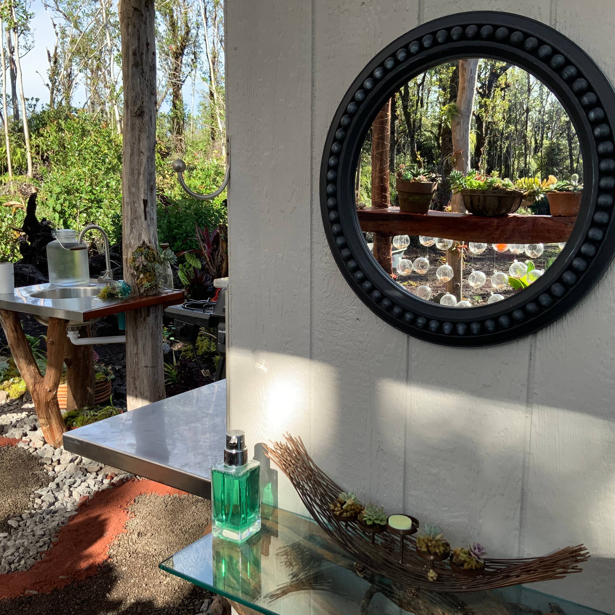 Exotic Garden cottage at amazing volcano fissure - Photo 49