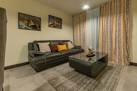 New Lovely 3-bedroom condo