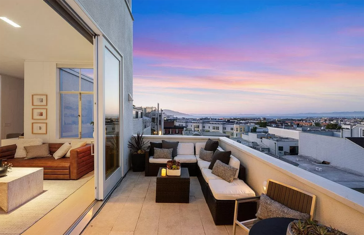 Award Winning Iconic SF Home with views of Bay! gallery image 2