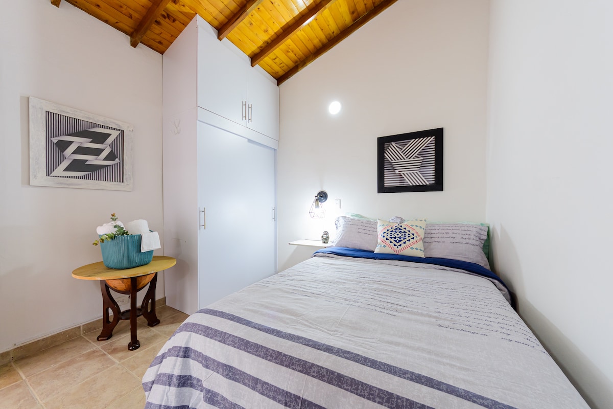 Dhoma e gjumit #2 me krevat dopio 