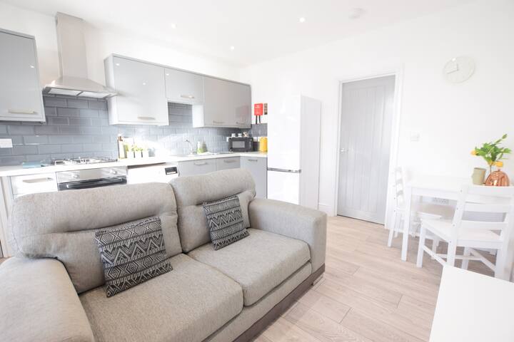 Stylish City Centre 1 Bed Apartment - Lincoln