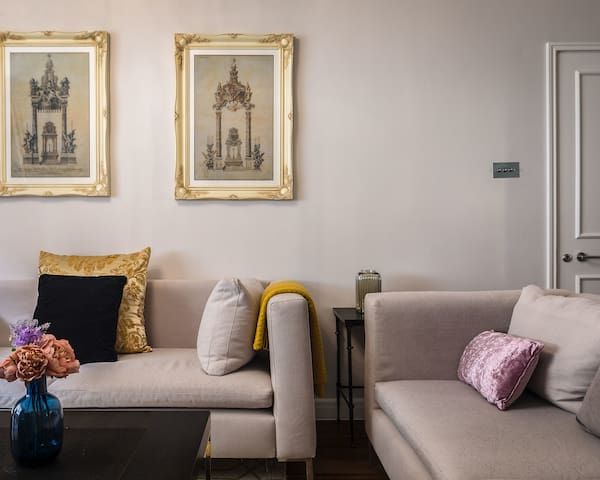 Selfridge & Portman square Lux 3 bedroom gallery image 3