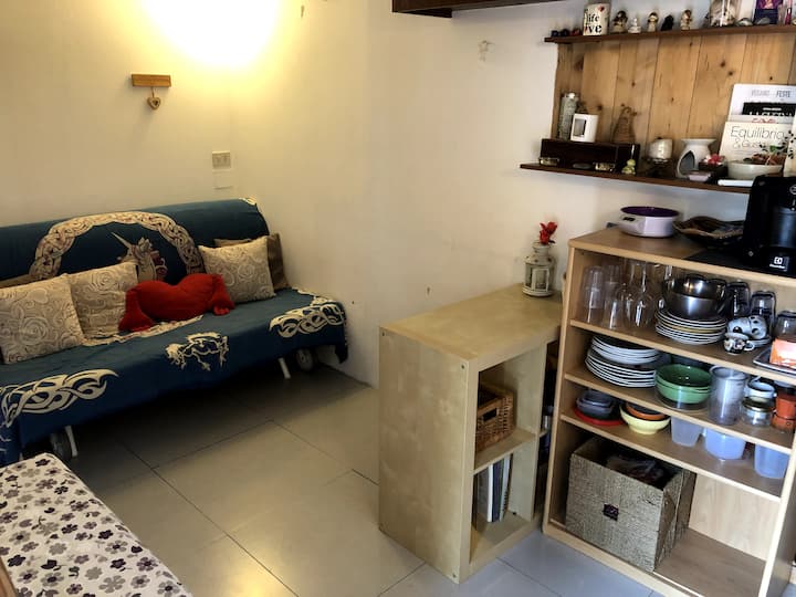 Grazioso Bungalow Vicino Al Mare - Ventimiglia