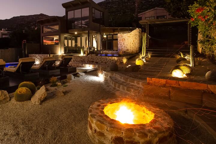 THE BLVCK HOUSE – Bespoke Mountain & Beach Villa gallery image 4