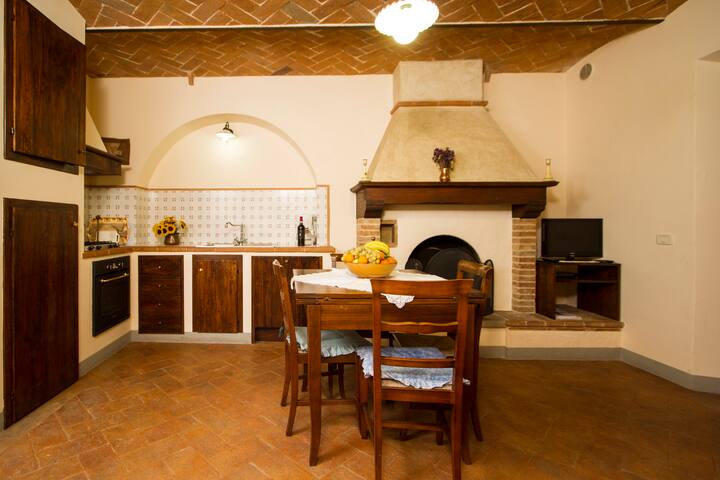 Il Giardino Degli Ulivi | Casa Cipresso - Cortona
