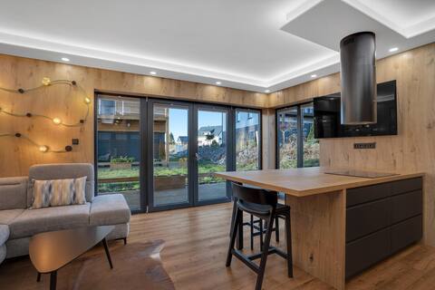 Nordic Apartment, Boží Dar