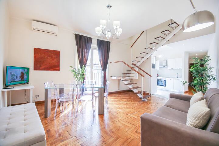 Penthouse in the heart of the city center gallery image 2