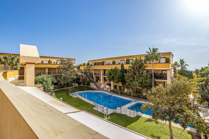 Oleholidays 326 Romana Playa Vistas Al Mar - Marbella