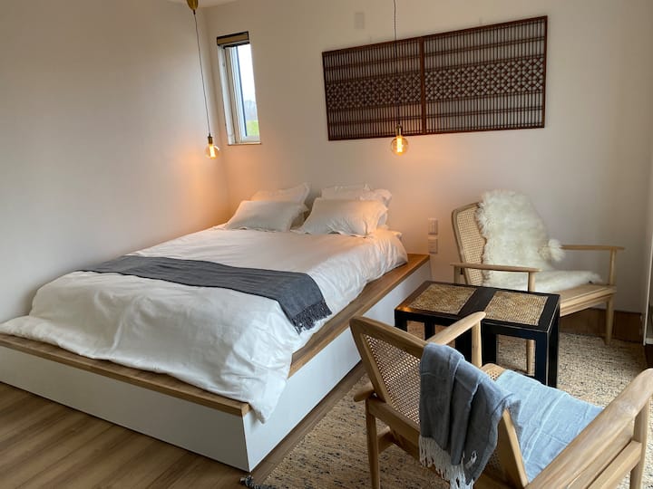 Yamabuki @ 縁 En - Perfect Country Escape In Furano - Furano