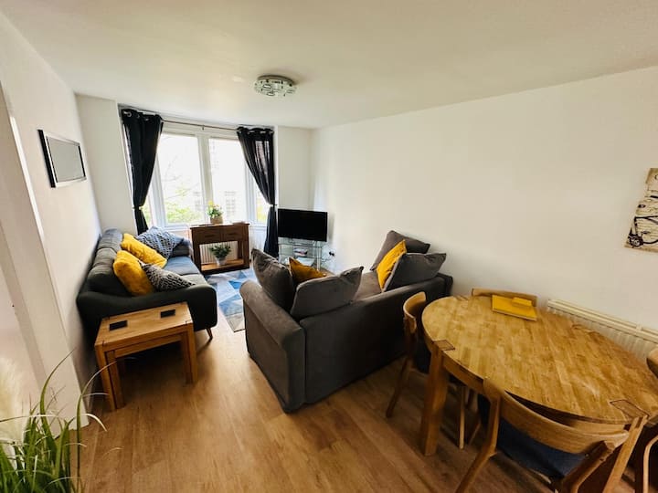 Cosy 1 Bedroom In The West End - Edinburgh