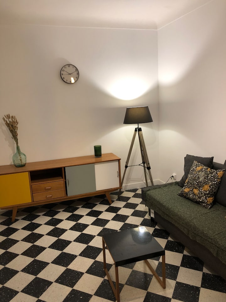 [Garnavie] - Superbe Appartement 60m2 Centre Ville - Lourdes