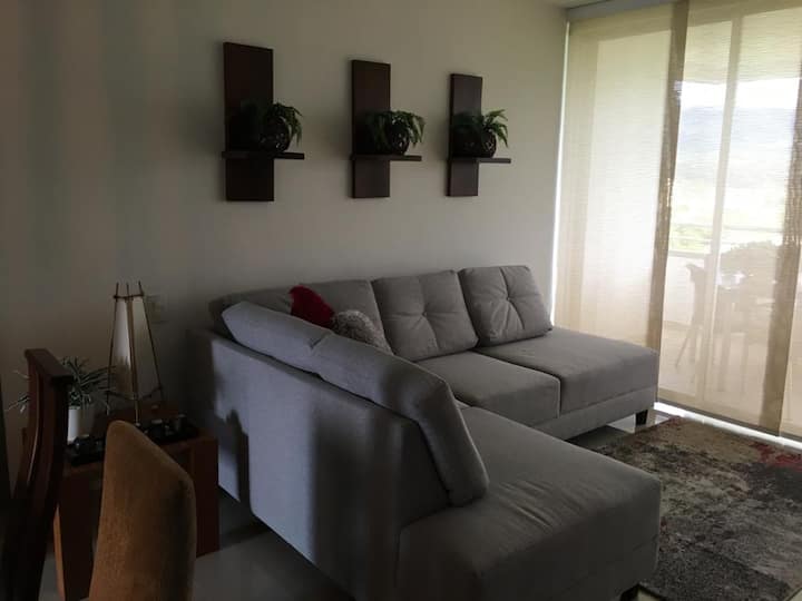 Apartment With An Spectacular View - Bucaramanga