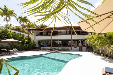 CASA PÍER 77. Luxo e conforto em Nova Cruz/PE.