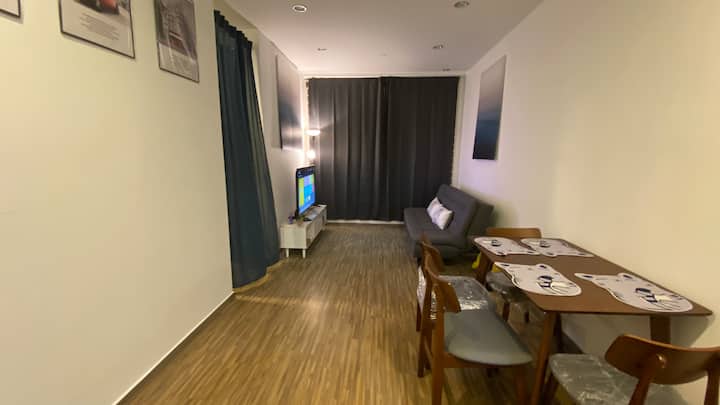 Obývačka