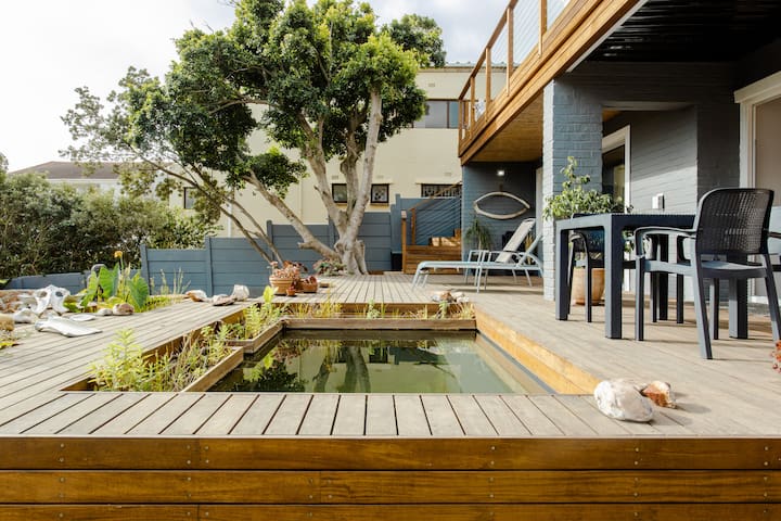 Seaforest-near Scarborough beach&nature, eco pond!