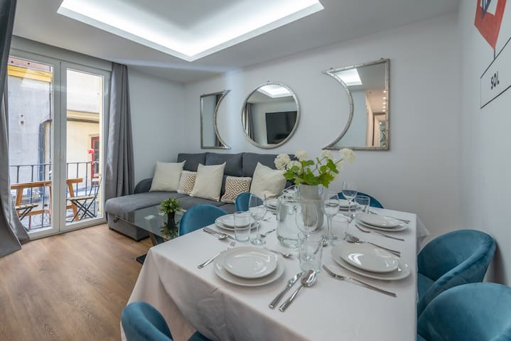 2)The Heart Of The City, Sol, By MoNARO