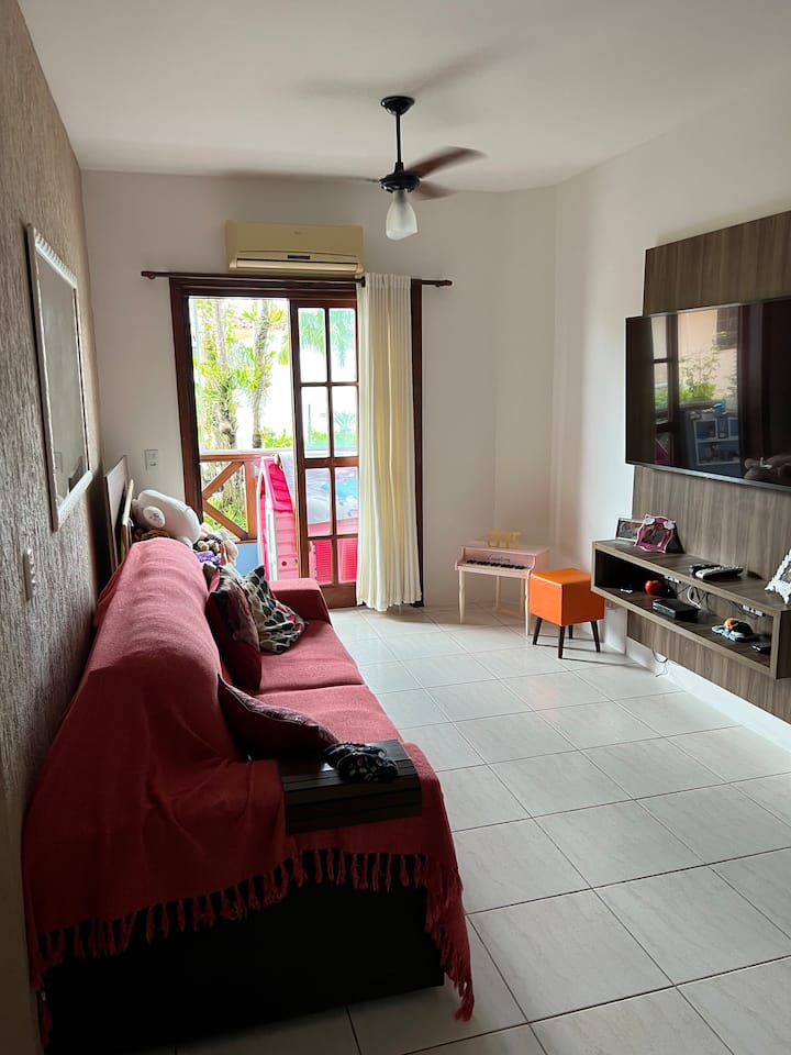 Apartamento Com Vista O Mar - Ilhabela