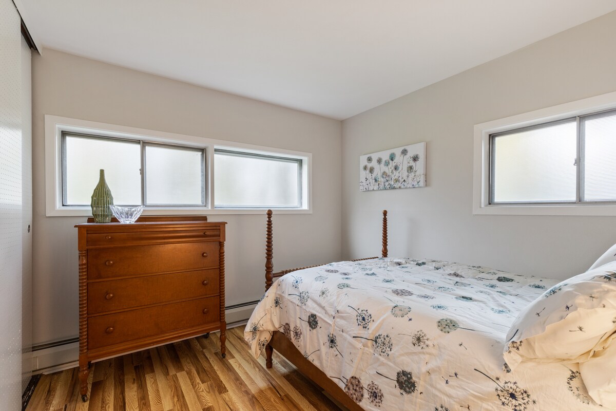 Dhomë gjumi dyshe me dollap