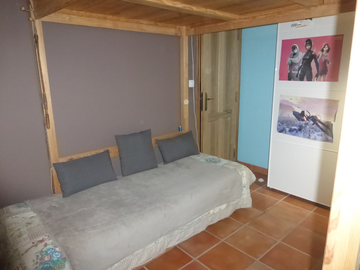 Шамбре 3 Адос