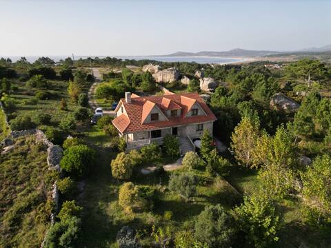 Casa rural Os Castelos