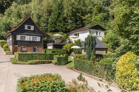 Krähenberg country house with outdoor sauna