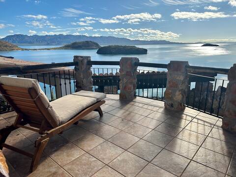 Casa De Roca Luxury Villa on the Bay of Concepcion