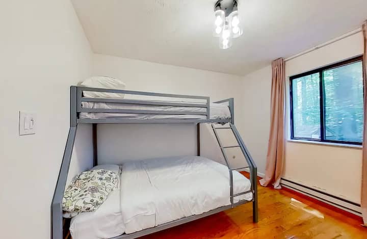 Dormitorio del primer piso